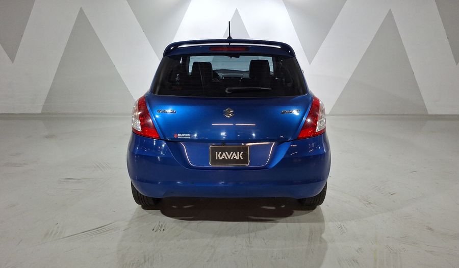 Suzuki Swift 1.4 SPECIAL EDITION AT Hatchback 2016