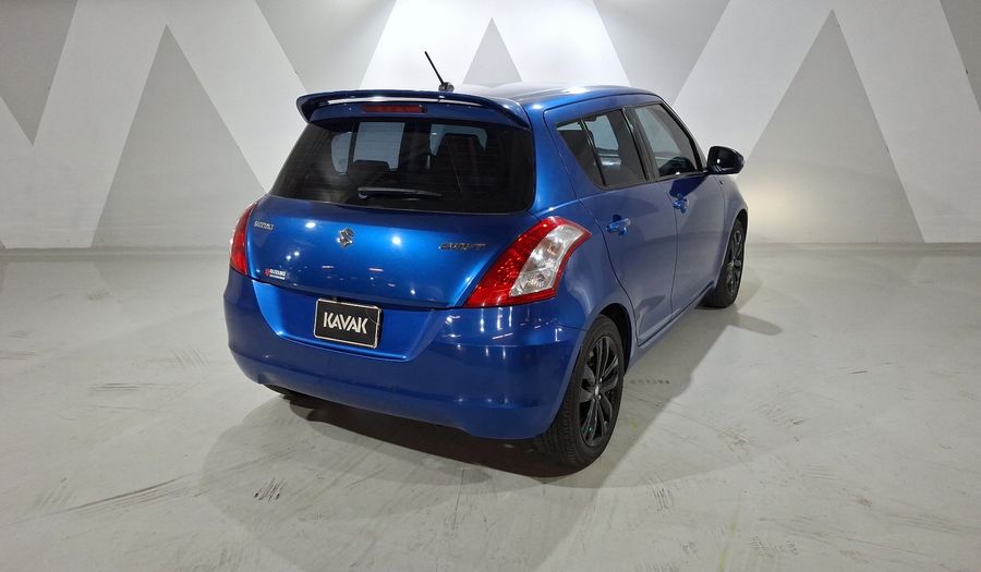 Suzuki Swift 1.4 SPECIAL EDITION AT Hatchback 2016