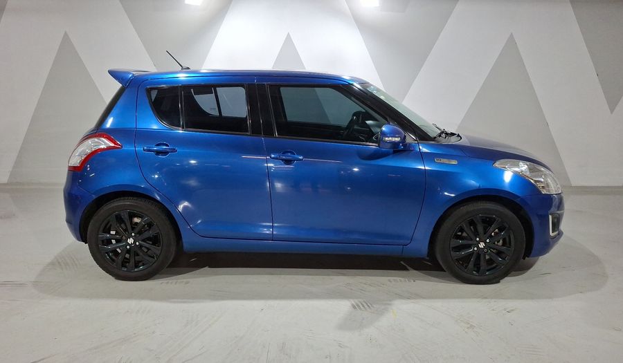 Suzuki Swift 1.4 SPECIAL EDITION AT Hatchback 2016