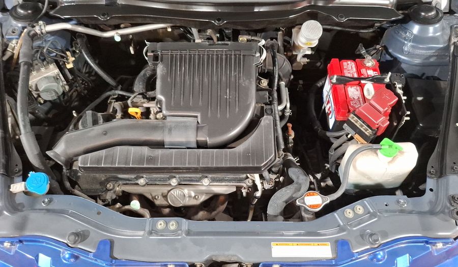 Suzuki Swift 1.4 SPECIAL EDITION AT Hatchback 2016