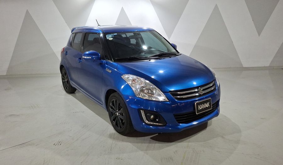 Suzuki Swift 1.4 SPECIAL EDITION AT Hatchback 2016