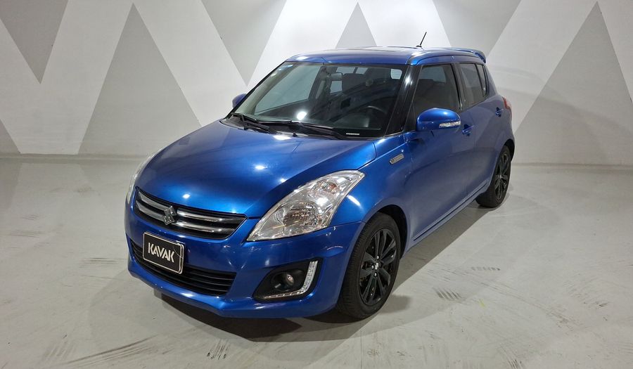 Suzuki Swift 1.4 SPECIAL EDITION AT Hatchback 2016