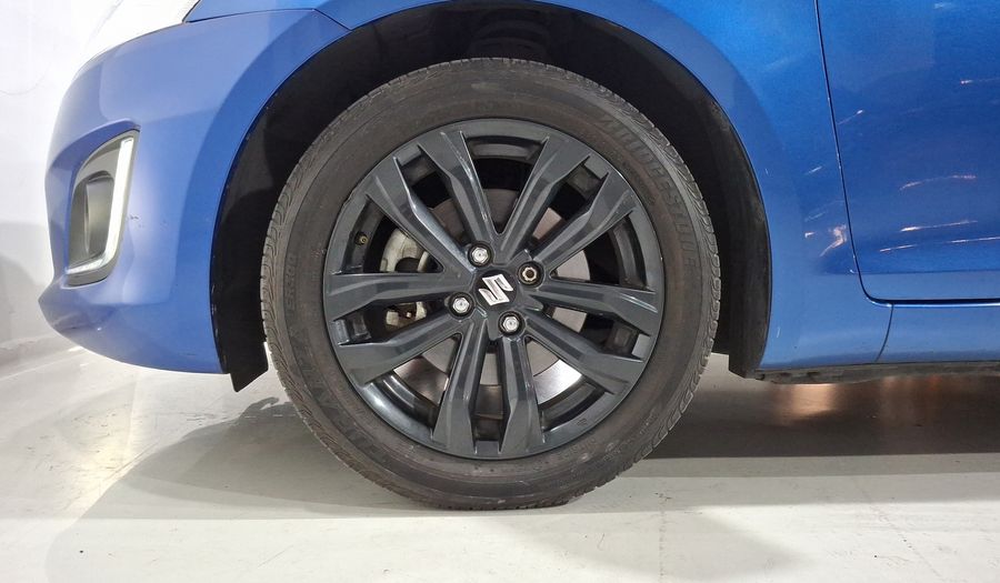 Suzuki Swift 1.4 SPECIAL EDITION AT Hatchback 2016