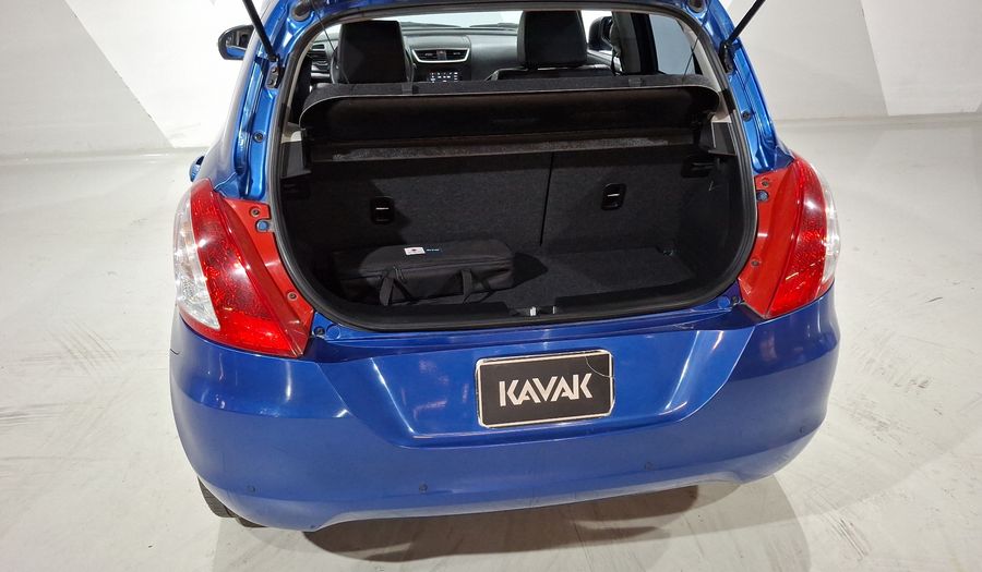 Suzuki Swift 1.4 SPECIAL EDITION AT Hatchback 2016