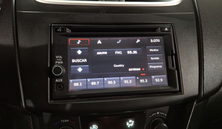 Suzuki Swift 1.4 SPECIAL EDITION AT Hatchback 2016