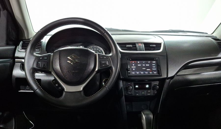 Suzuki Swift 1.4 SPECIAL EDITION AT Hatchback 2016