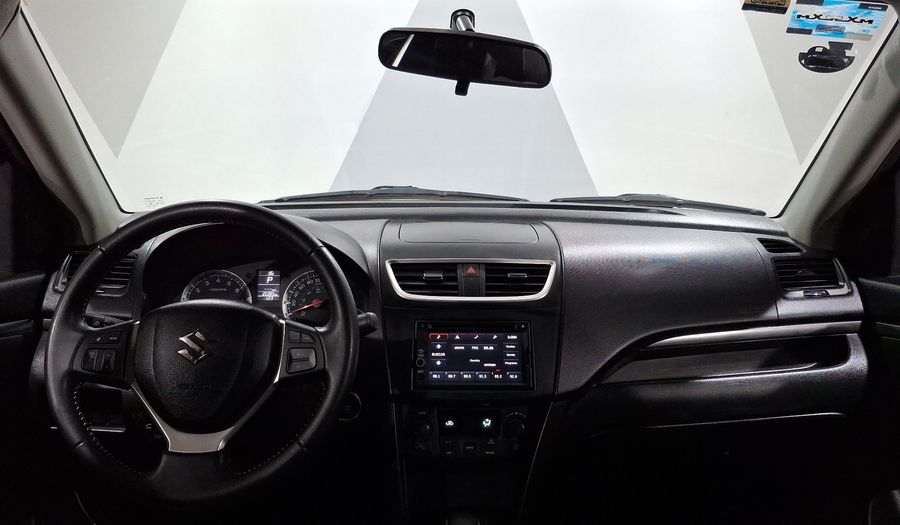 Suzuki Swift 1.4 SPECIAL EDITION AT Hatchback 2016