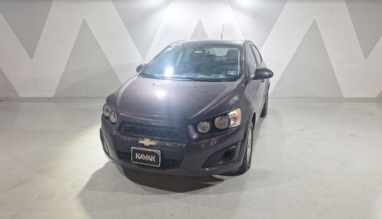Chevrolet • Sonic
