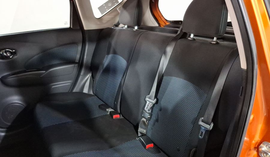 Nissan Note 1.6 SENSE AUTO Hatchback 2018