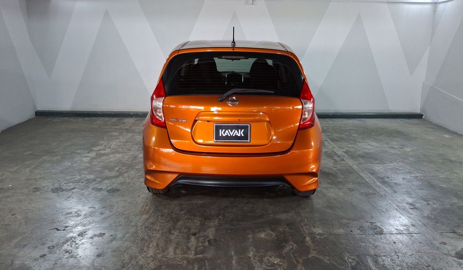 Nissan Note 1.6 SENSE AUTO Hatchback 2018