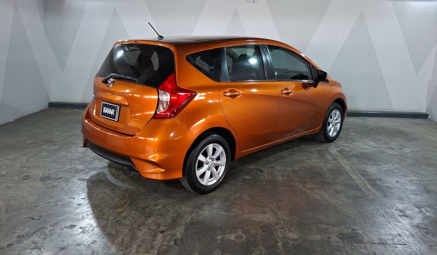 Nissan Note 1.6 SENSE AUTO Hatchback 2018