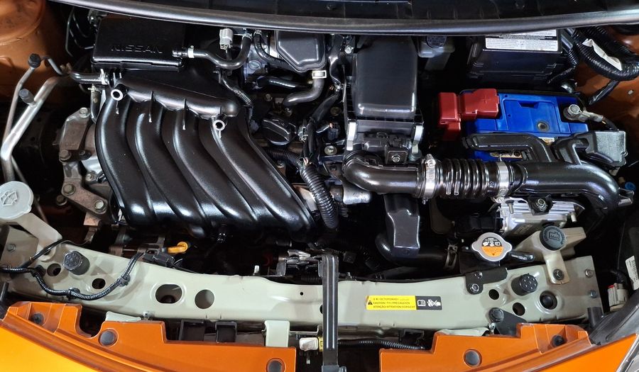 Nissan Note 1.6 SENSE AUTO Hatchback 2018