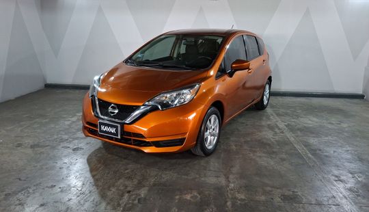 Nissan • Note
