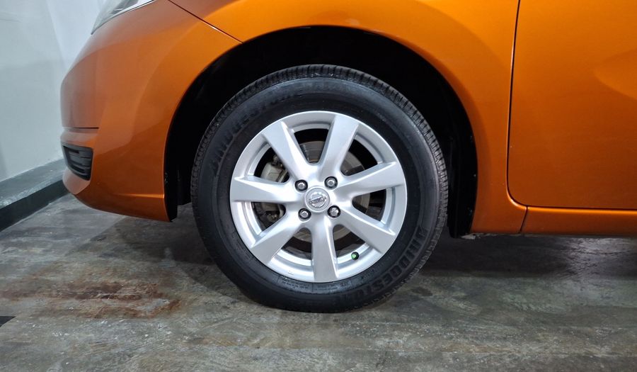 Nissan Note 1.6 SENSE AUTO Hatchback 2018