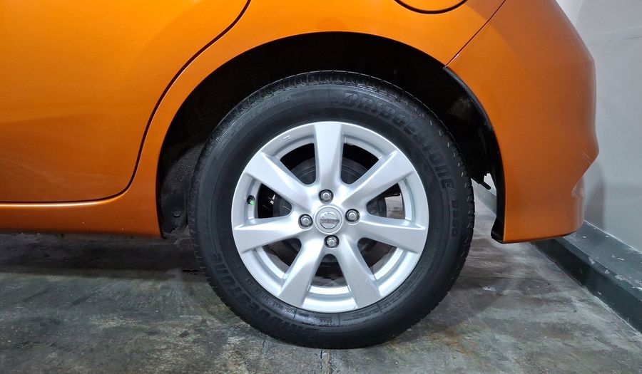 Nissan Note 1.6 SENSE AUTO Hatchback 2018