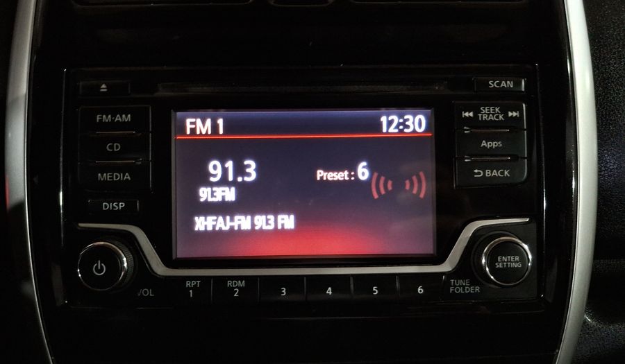 Nissan Note 1.6 SENSE AUTO Hatchback 2018