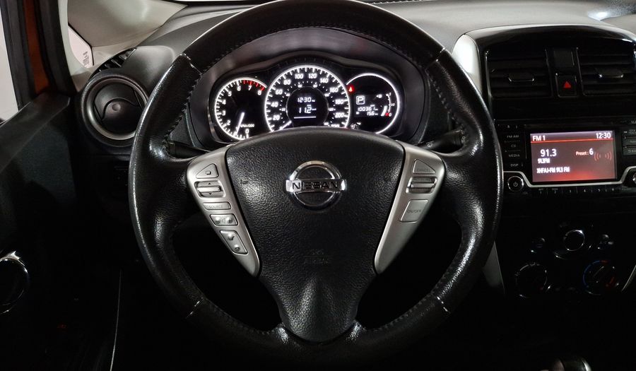 Nissan Note 1.6 SENSE AUTO Hatchback 2018