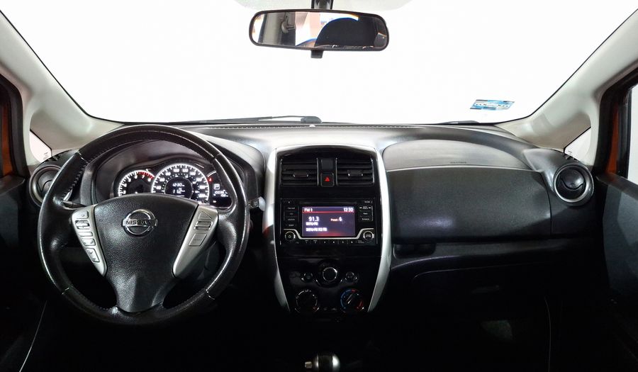 Nissan Note 1.6 SENSE AUTO Hatchback 2018