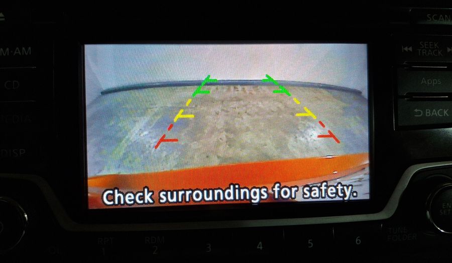 Nissan Note 1.6 SENSE AUTO Hatchback 2018