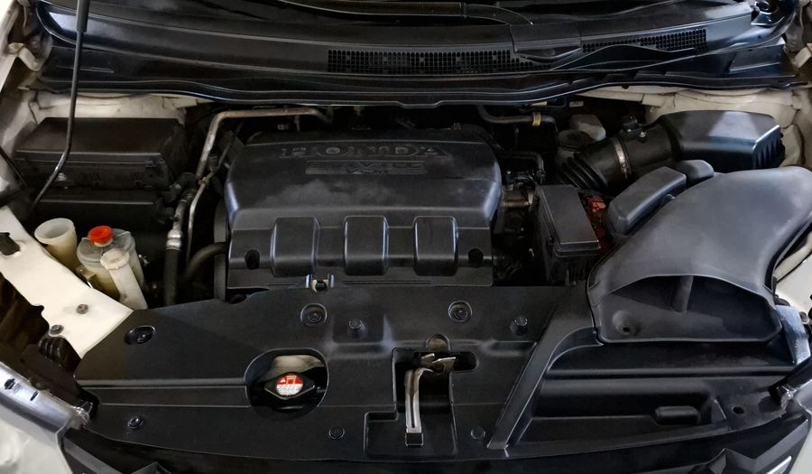 Honda Odyssey 3.5 LX AT Minivan 2014