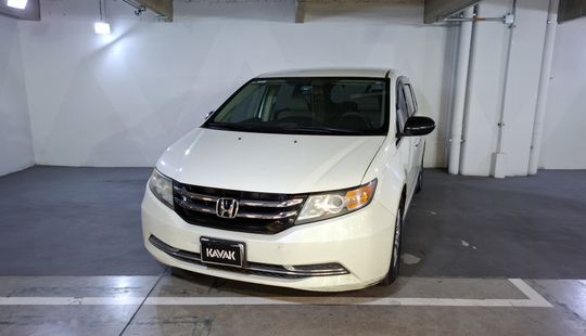 Honda • Odyssey