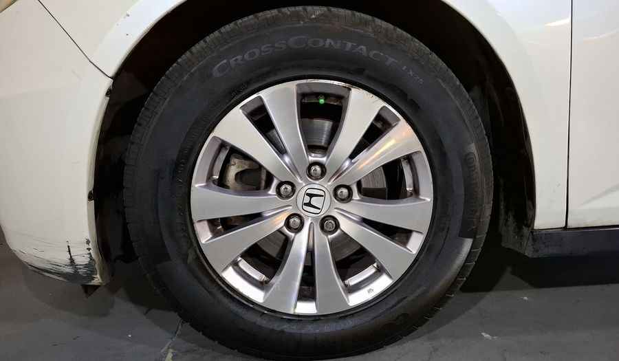 Honda Odyssey 3.5 LX AT Minivan 2014