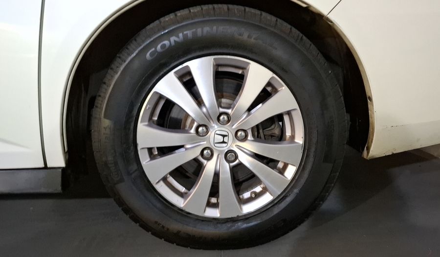 Honda Odyssey 3.5 LX AT Minivan 2014