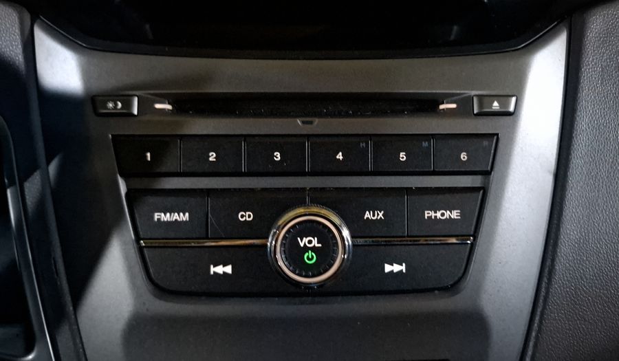 Honda Odyssey 3.5 LX AT Minivan 2014