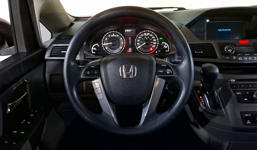 Honda Odyssey 3.5 LX AT Minivan 2014