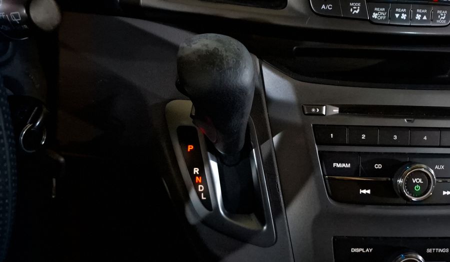 Honda Odyssey 3.5 LX AT Minivan 2014