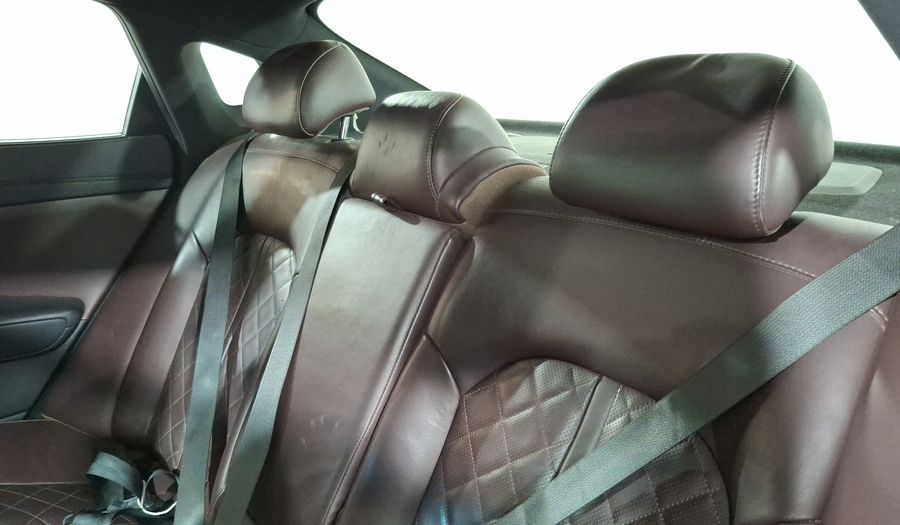 Kia Optima 2.0 TURBO GDI SXL AT Sedan 2017