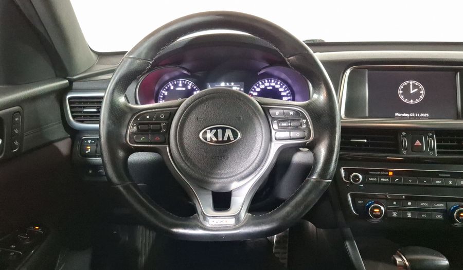 Kia Optima 2.0 TURBO GDI SXL AT Sedan 2017