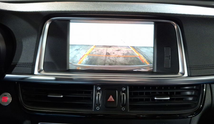 Kia Optima 2.0 TURBO GDI SXL AT Sedan 2017