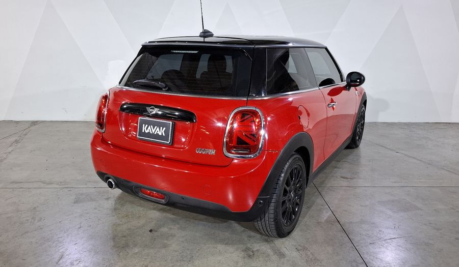Mini Cooper 1.5 COOPER CHILI DCT Hatchback 2019