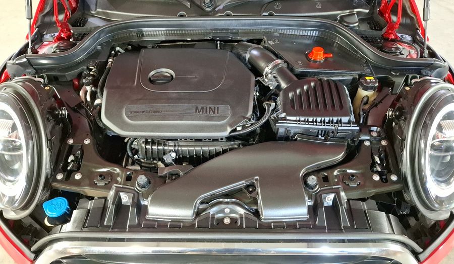 Mini Cooper 1.5 COOPER CHILI DCT Hatchback 2019