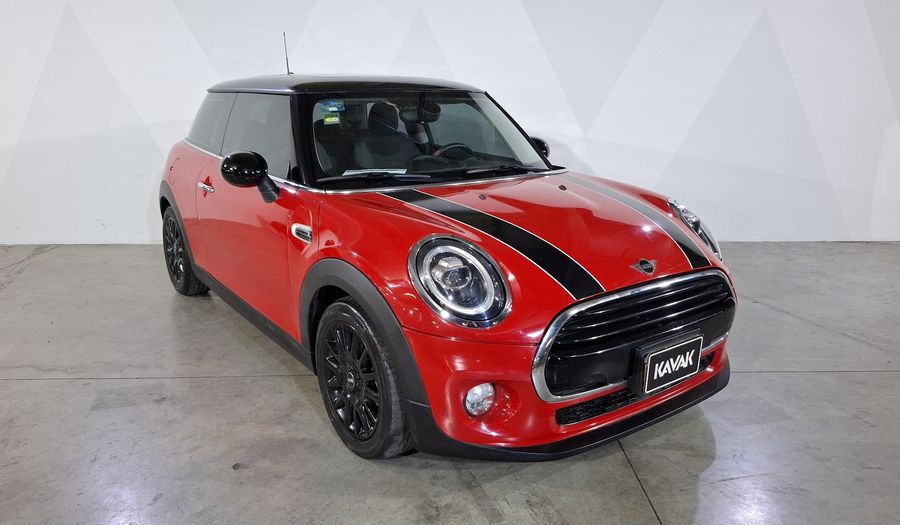 Mini Cooper 1.5 COOPER CHILI DCT Hatchback 2019