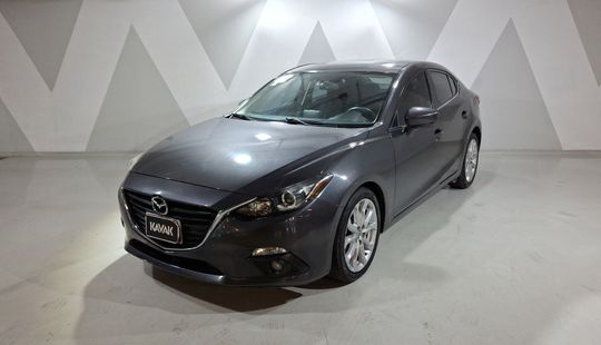 Mazda • Mazda 3