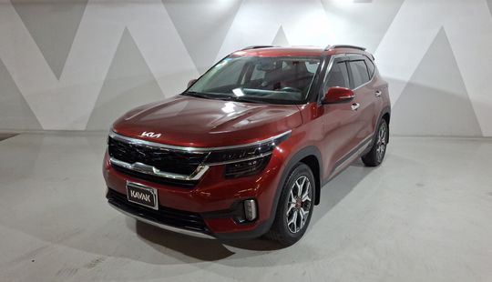 Kia • Seltos