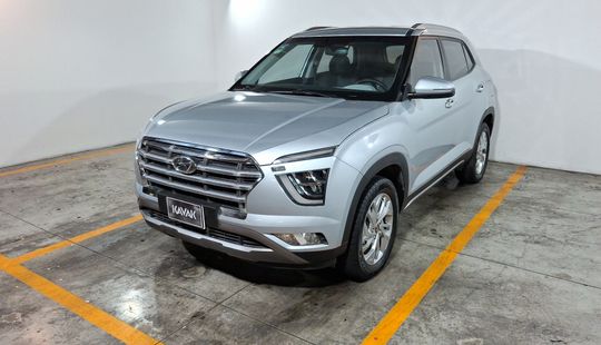 Hyundai • Creta