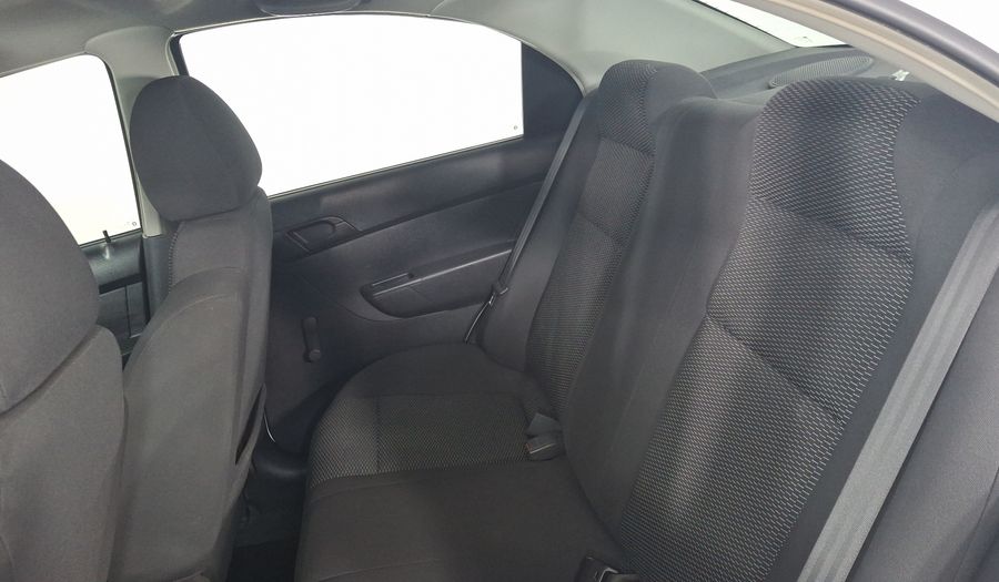 Chevrolet Aveo 1.6 MT F Sedan 2013