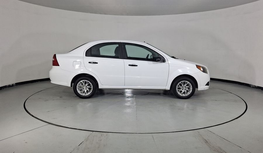 Chevrolet Aveo 1.6 MT F Sedan 2013