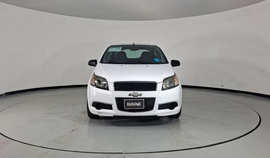 Chevrolet Aveo 1.6 MT F Sedan 2013