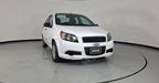 Chevrolet Aveo 1.6 MT F Sedan 2013