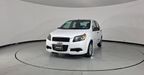 Chevrolet Aveo 1.6 MT F Sedan 2013