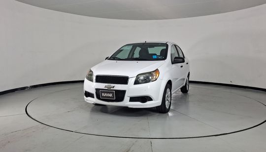 Chevrolet • Aveo