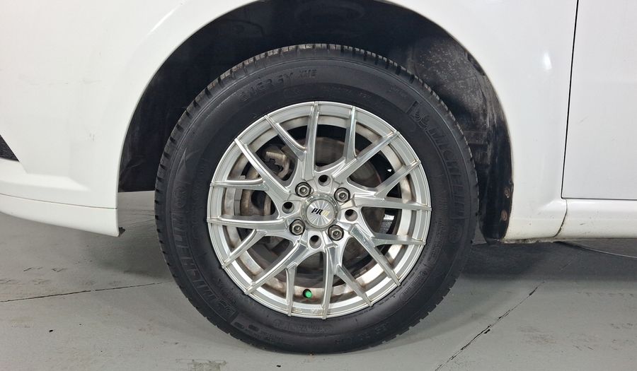 Chevrolet Aveo 1.6 MT F Sedan 2013