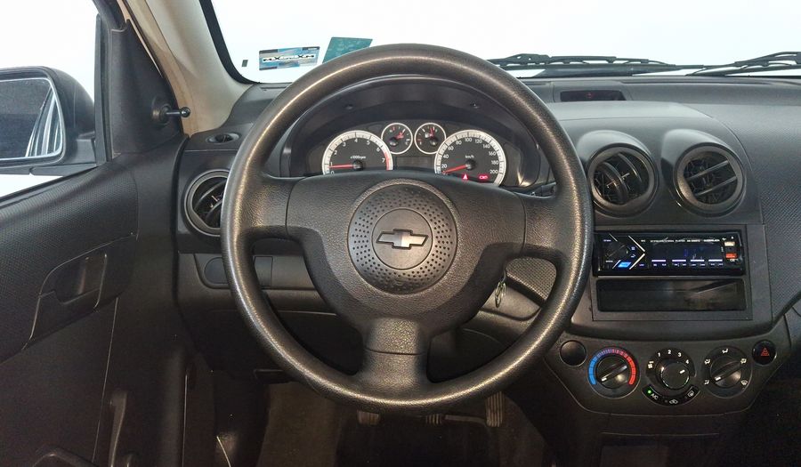 Chevrolet Aveo 1.6 MT F Sedan 2013