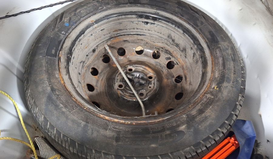 Chevrolet Aveo 1.6 MT F Sedan 2013