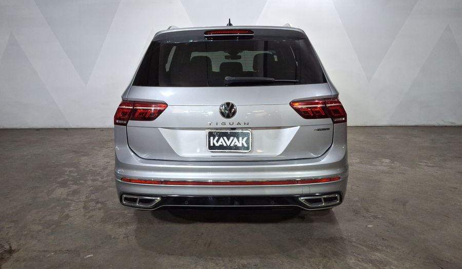 Volkswagen Tiguan 2.0 R-LINE DCT 4WD Suv 2023
