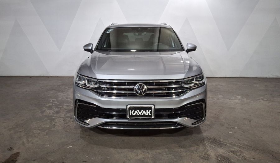 Volkswagen Tiguan 2.0 R-LINE DCT 4WD Suv 2023